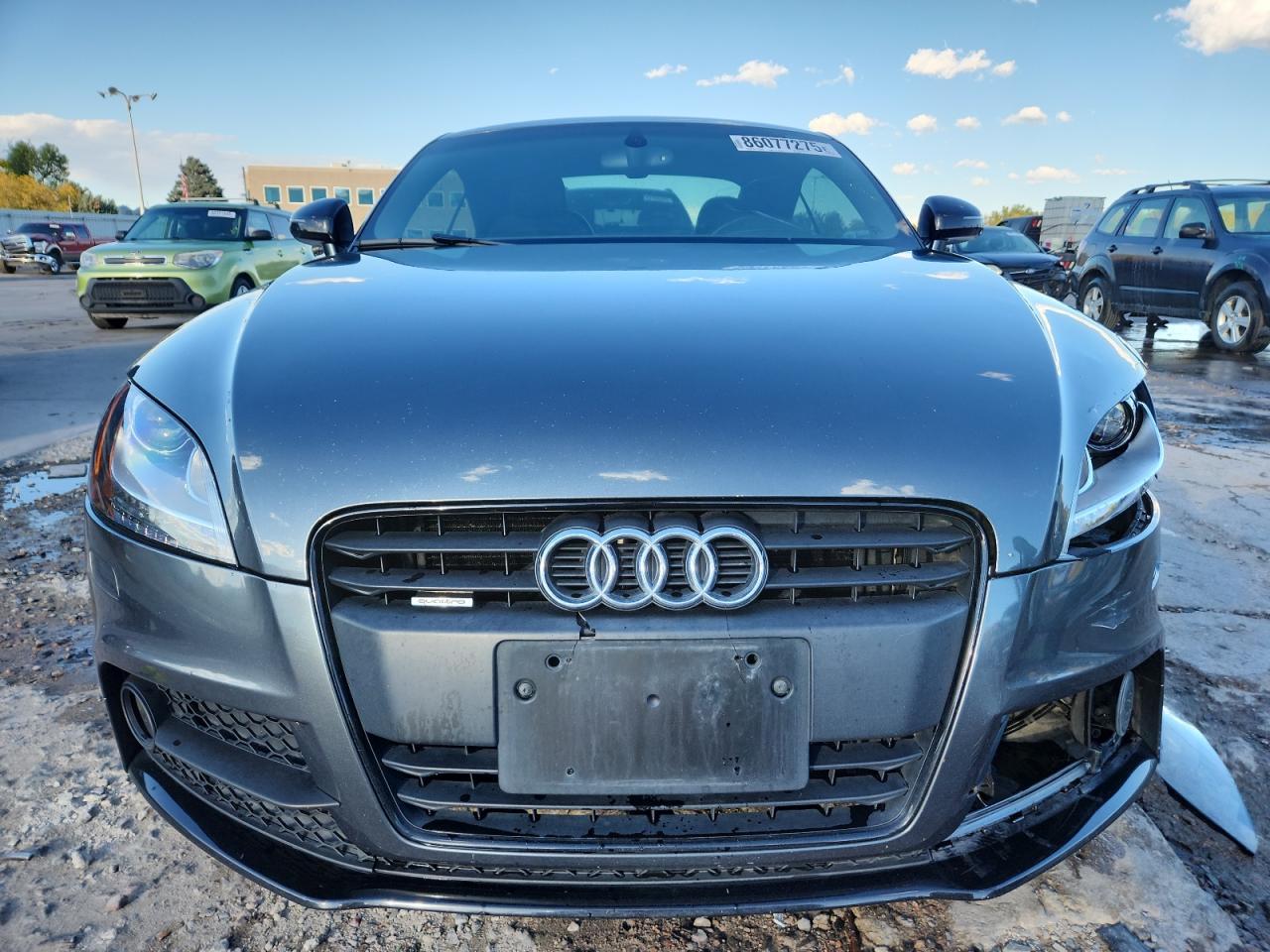 2013 Audi Tt Premium Plus - zdjęcie 5