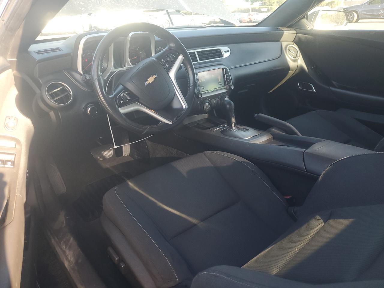 2013 Chevrolet Camaro Lt - zdjęcie 8