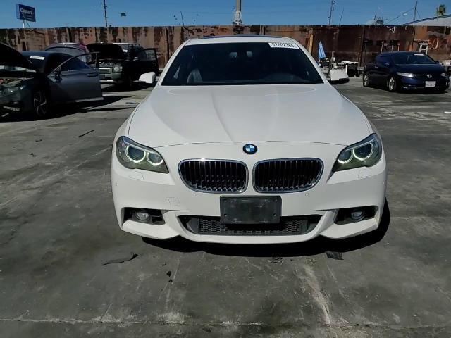 2016 BMW 535 I - zdjęcie 13