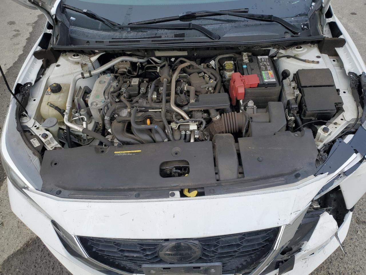 2021 Nissan Sentra - zdjęcie 11