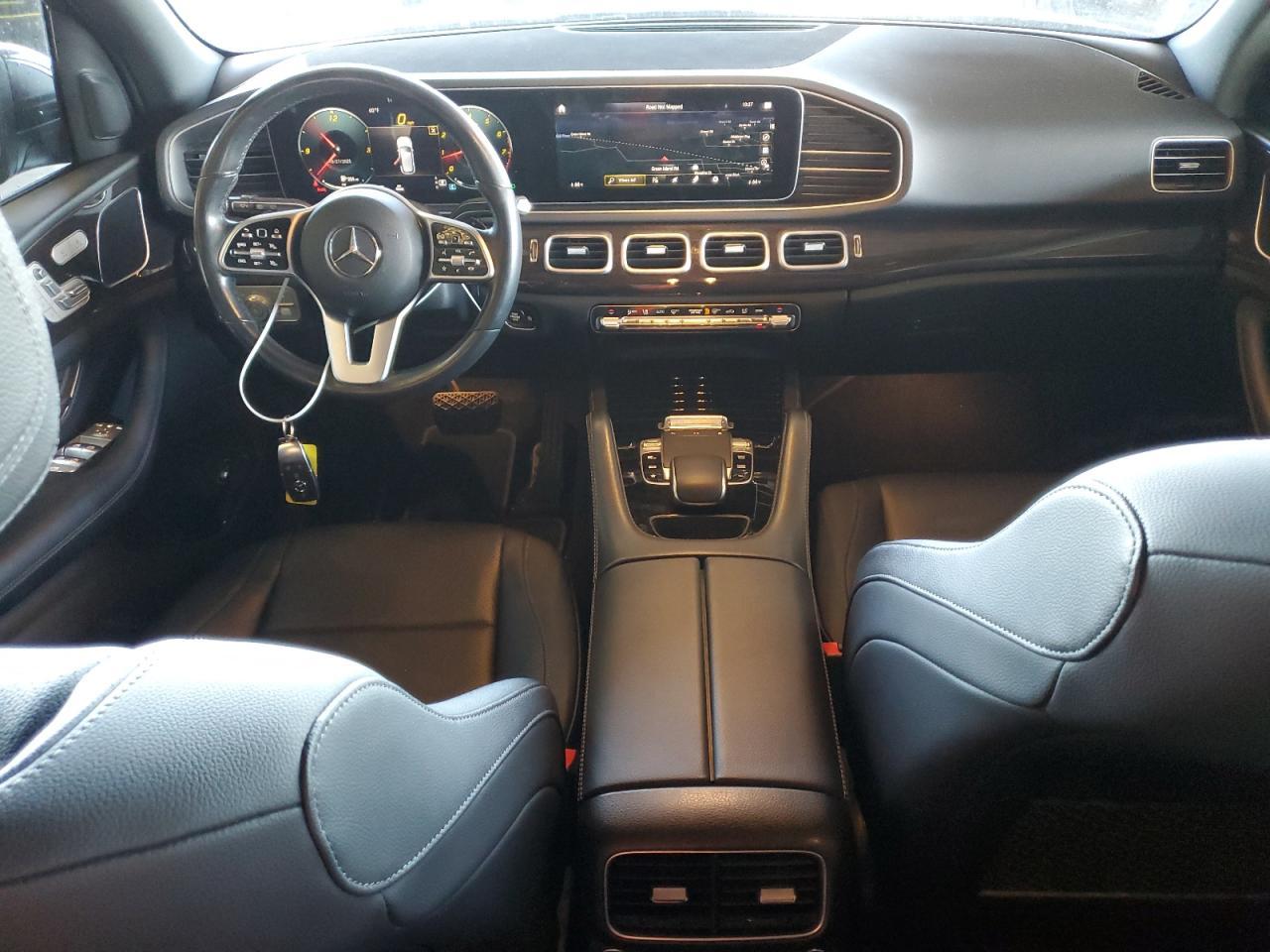 2020 Mercedes-Benz GLE - zdjęcie 8