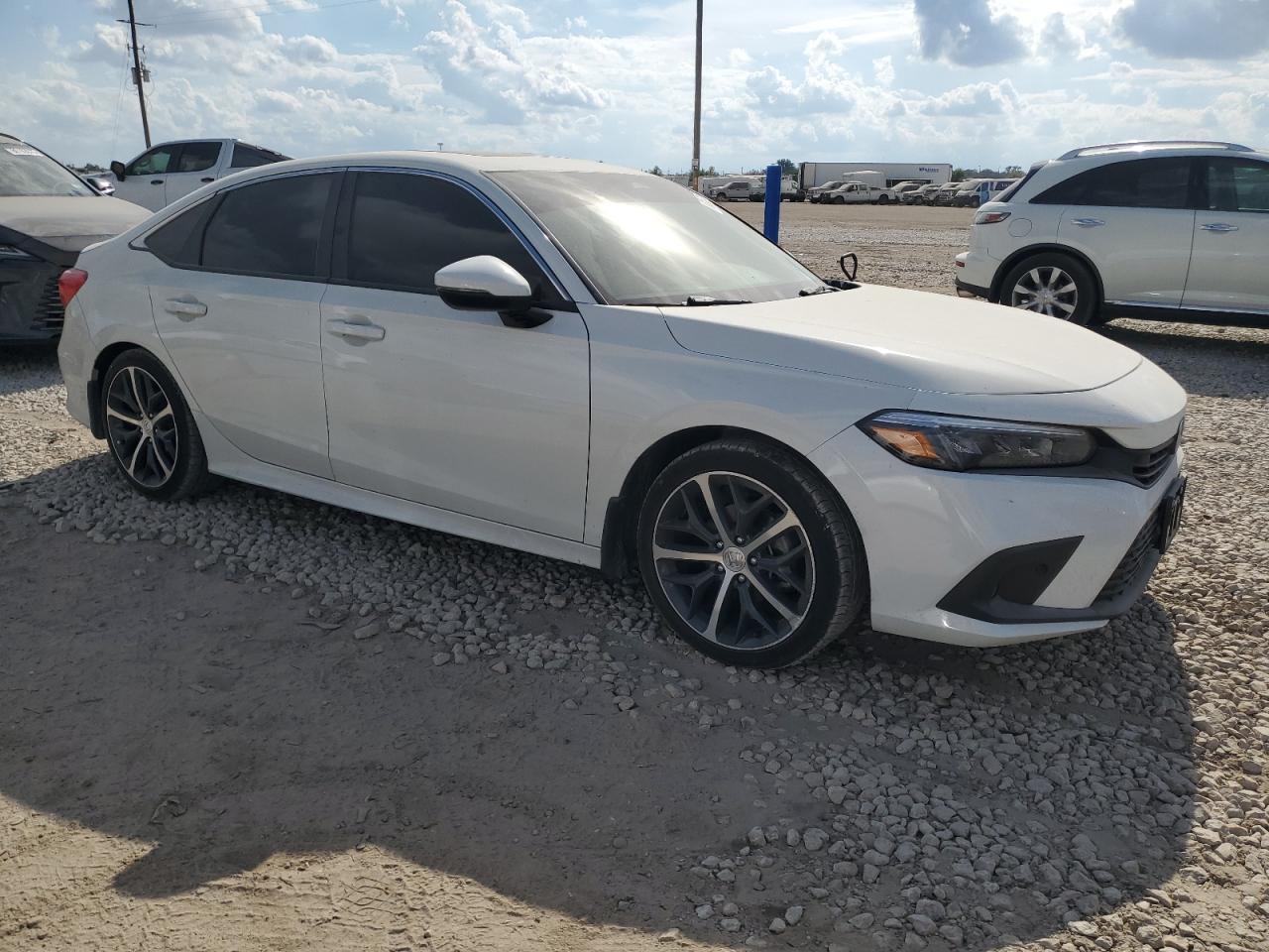 2024 Honda Civic - zdjęcie 4