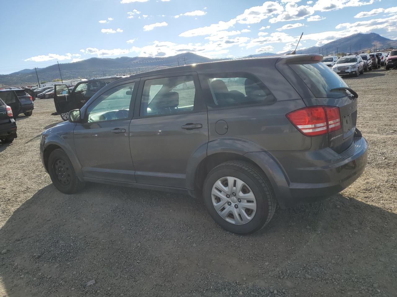 2015 Dodge Journey Se - zdjęcie 2