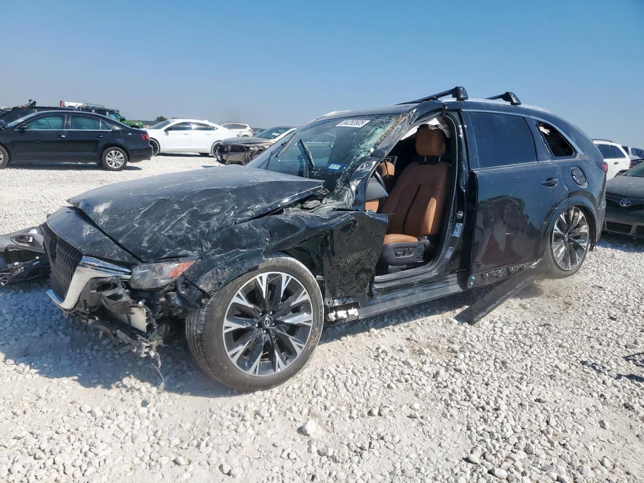 2024 Mazda CX-90 - zdjęcie główne