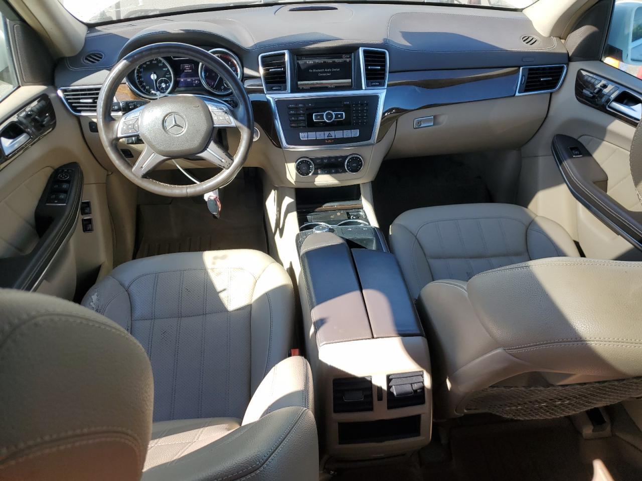 2013 Mercedes-Benz Gl 350 Bluetec - zdjęcie 8