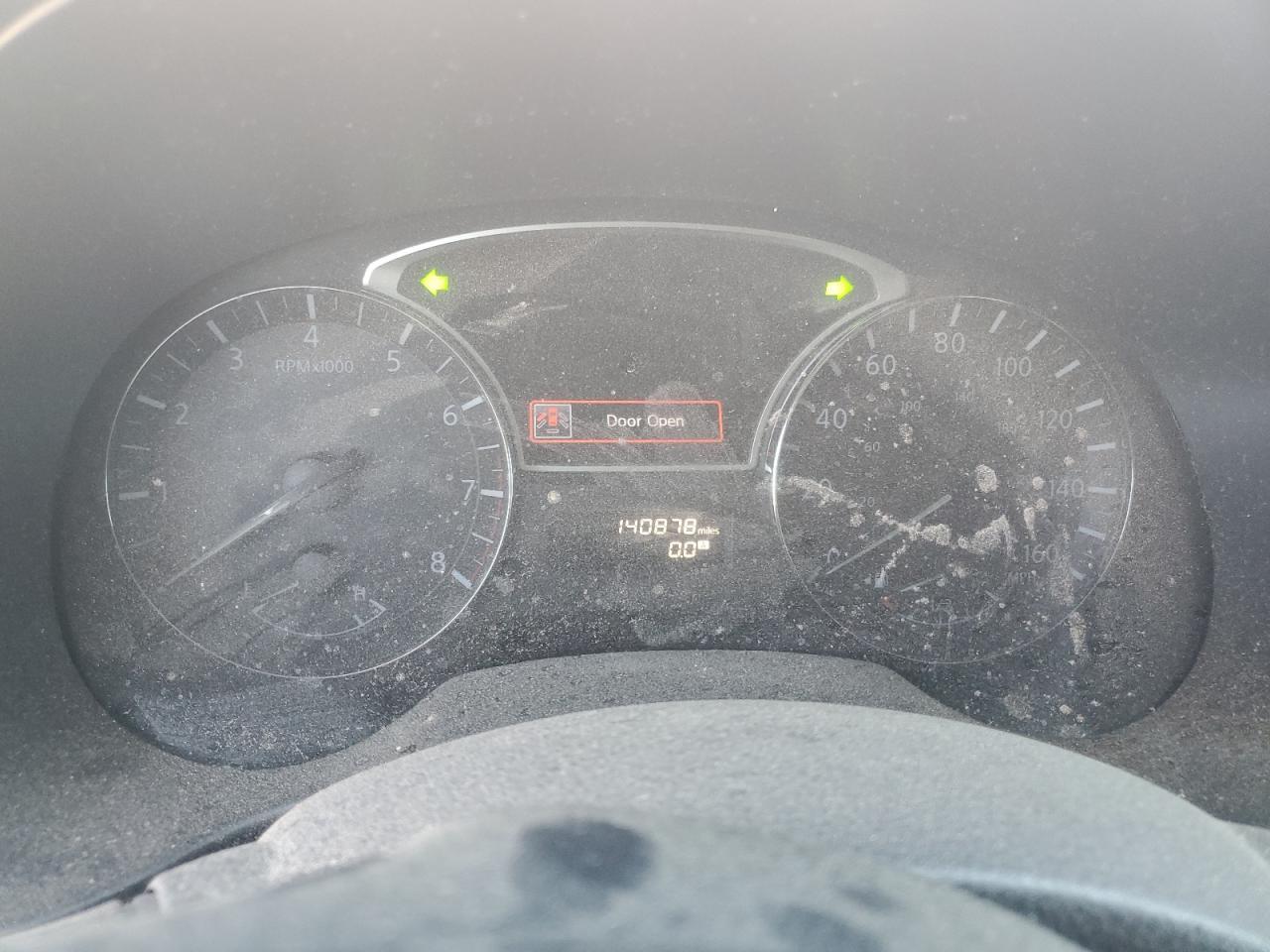 2013 Nissan Pathfinder S - zdjęcie 9