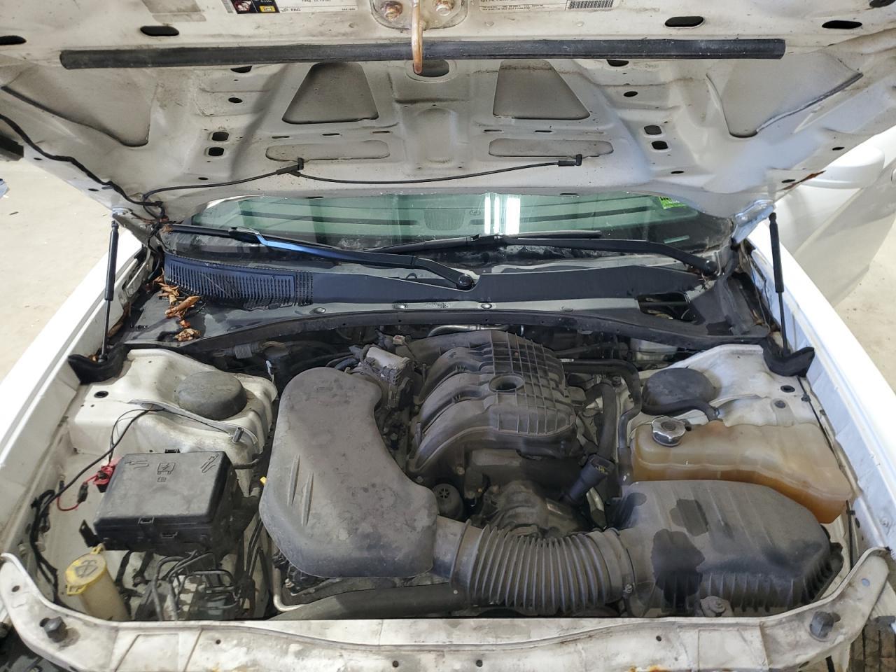 2014 Dodge Charger Police - zdjęcie 11