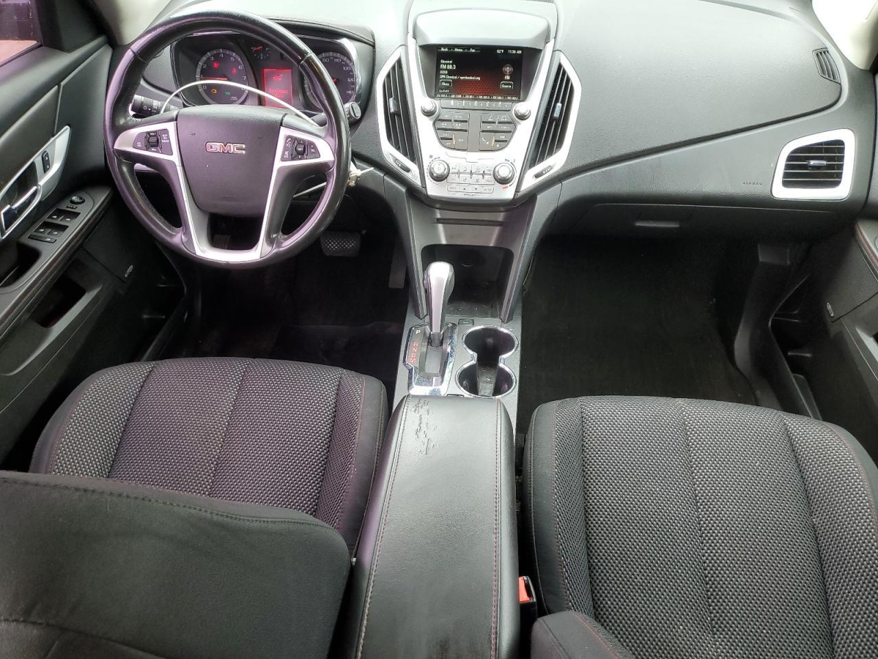 2013 GMC Terrain Sle - zdjęcie 8
