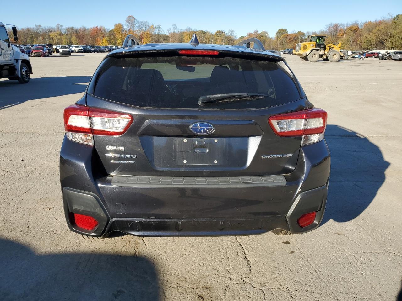 2019 Subaru Crosstrek Premium - zdjęcie 6