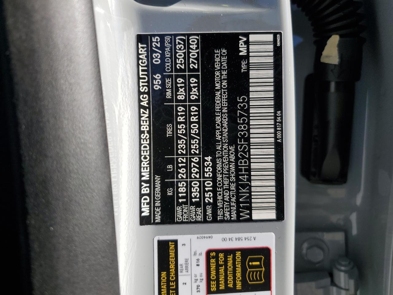 2025 Mercedes-Benz Glc Coupe 300 4Matic - zdjęcie 13