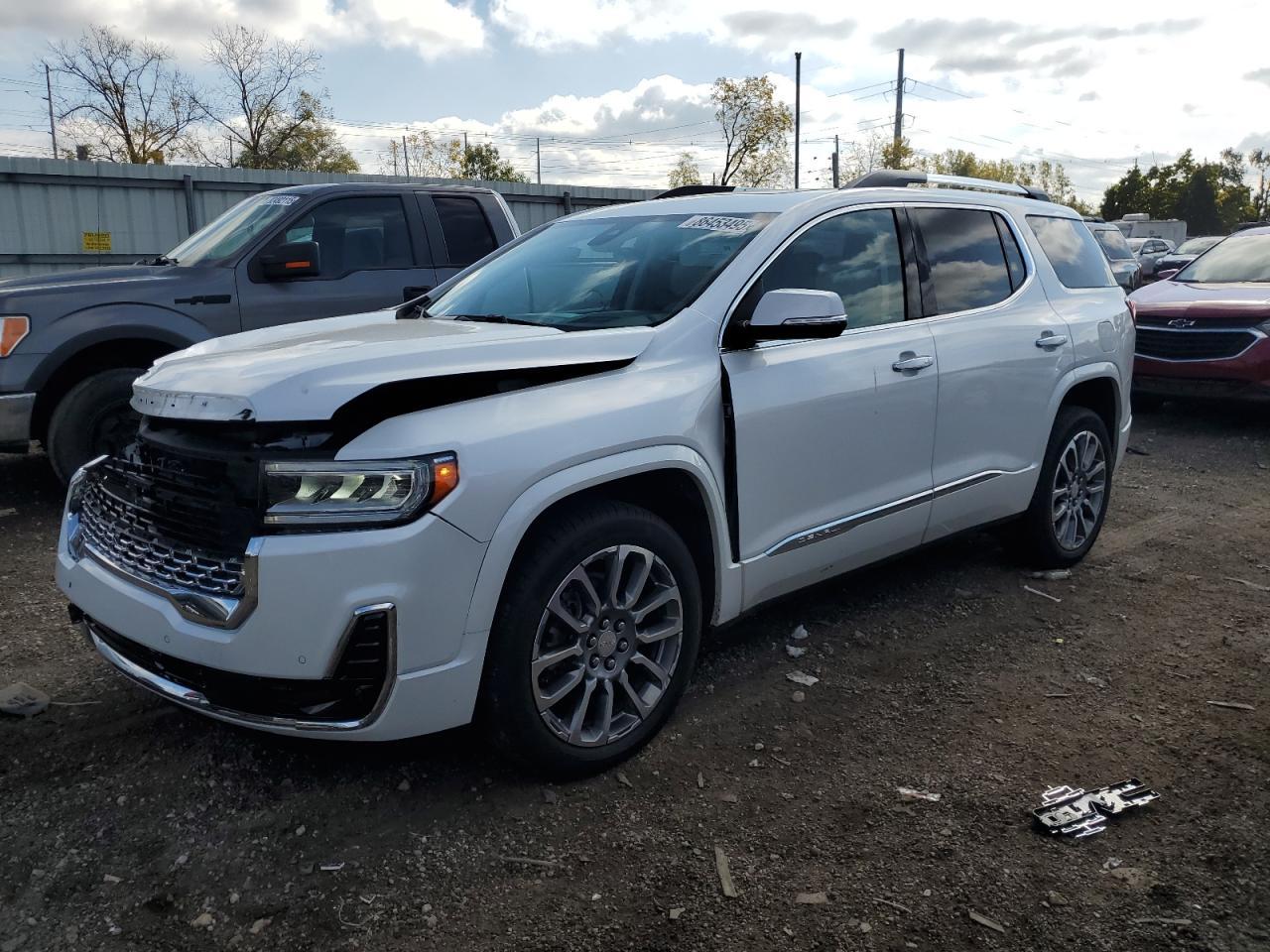 2023 GMC Acadia - zdjęcie główne
