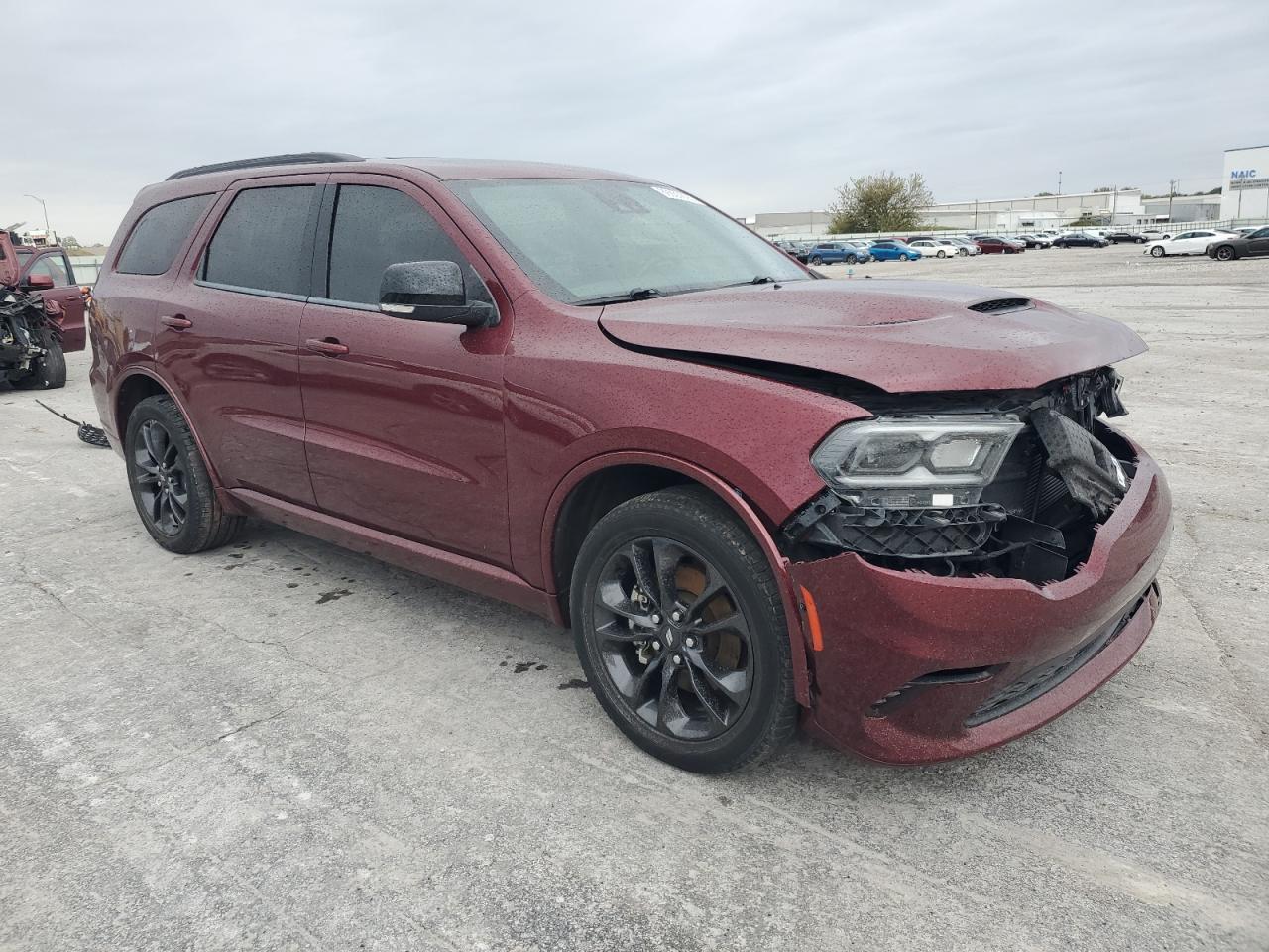 2023 Dodge Durango Gt - zdjęcie 4