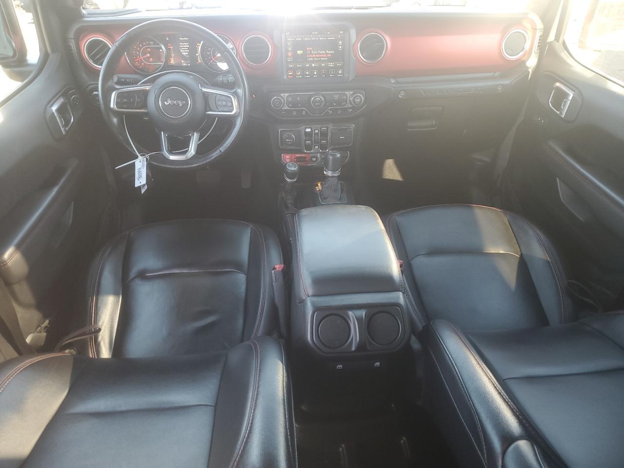 2020 Jeep Wrangler - zdjęcie 8