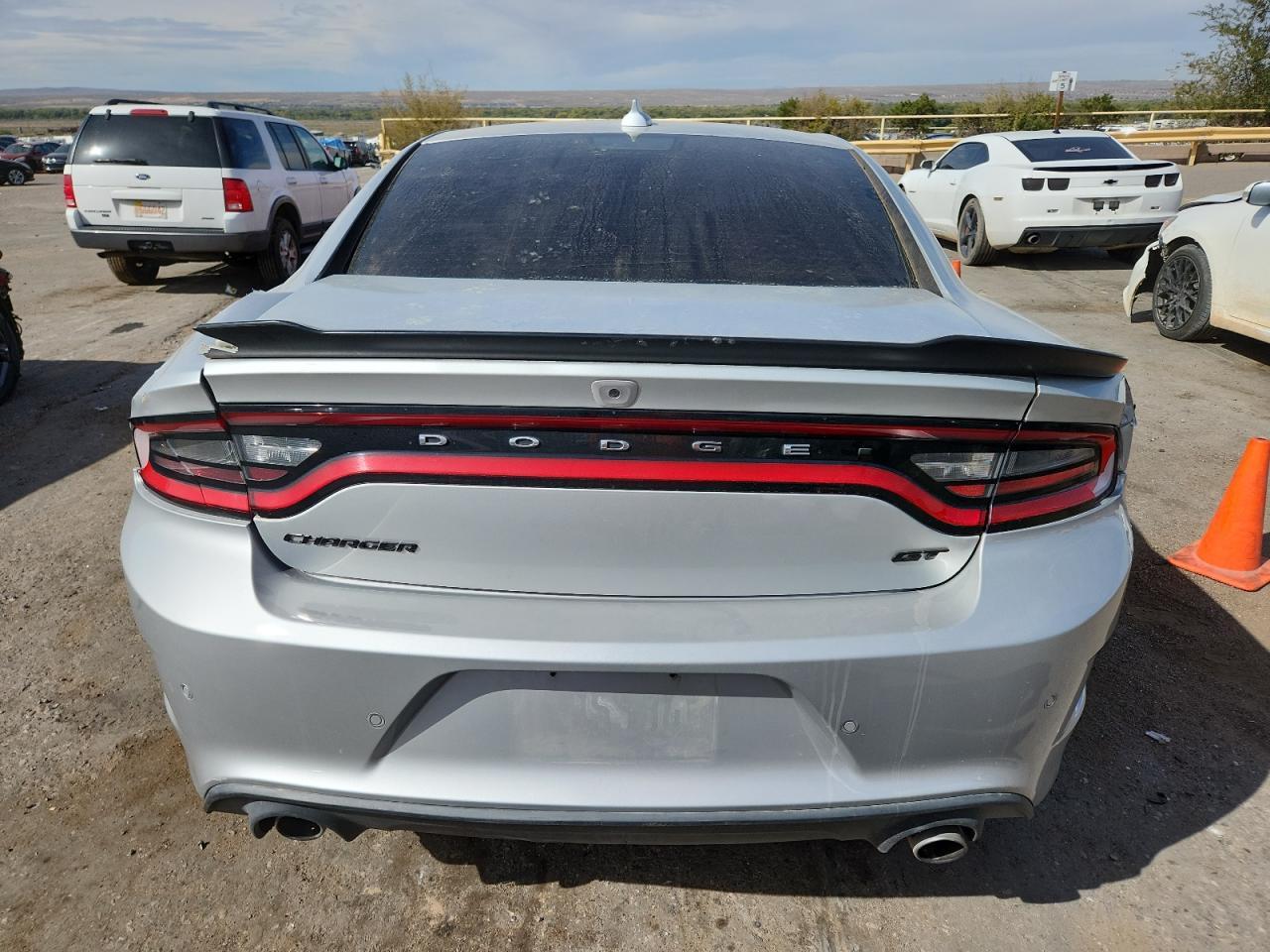 2019 Dodge Charger Gt - zdjęcie 6