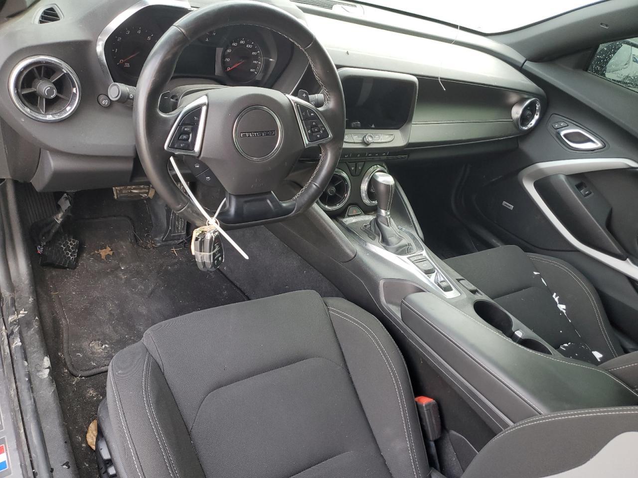 2021 Chevrolet Camaro Lz - zdjęcie 8