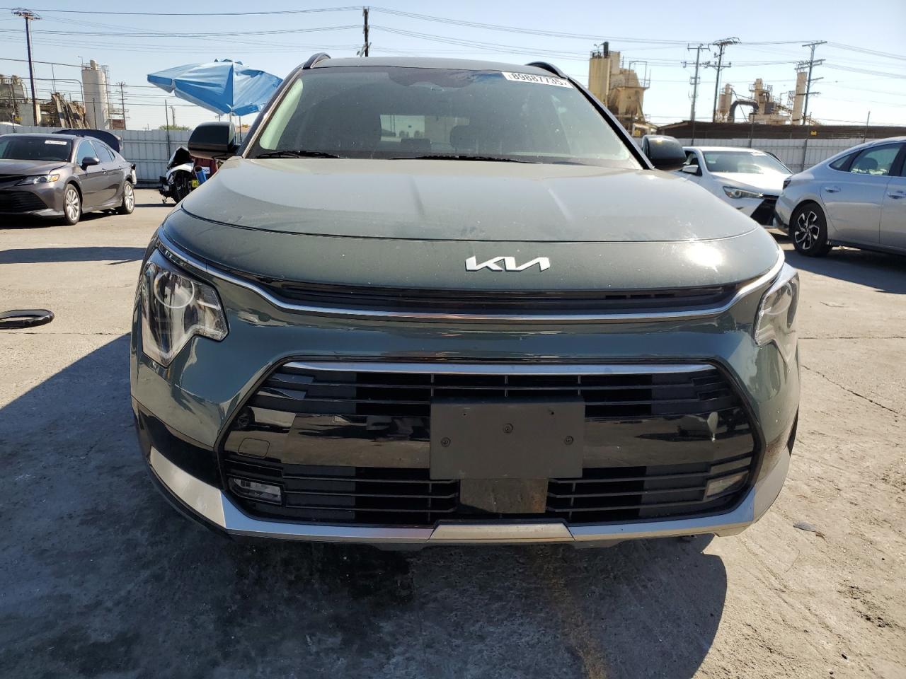 2024 Kia Niro - zdjęcie 5
