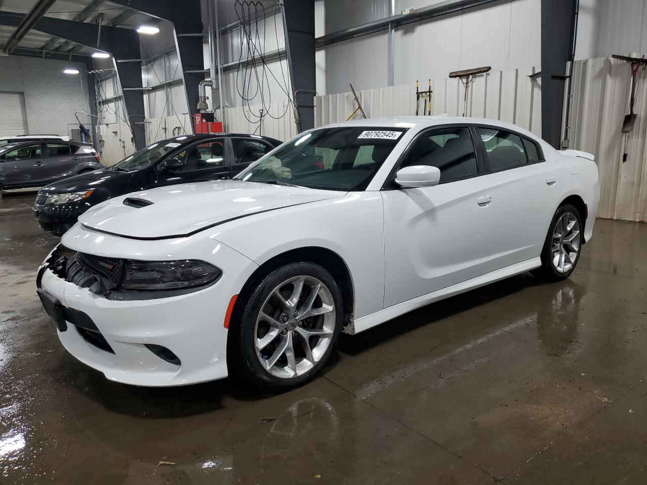 2021 Dodge Charger Gt - zdjęcie główne