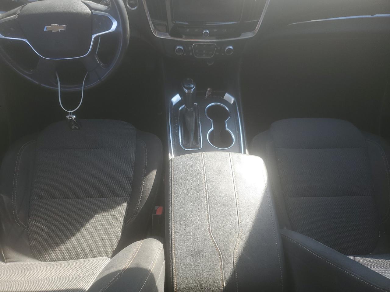 2018 Chevrolet Traverse Lt - zdjęcie 8