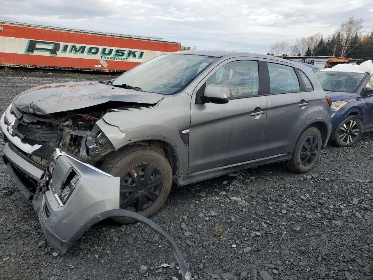 2020 Mitsubishi Rvr Es - zdjęcie główne