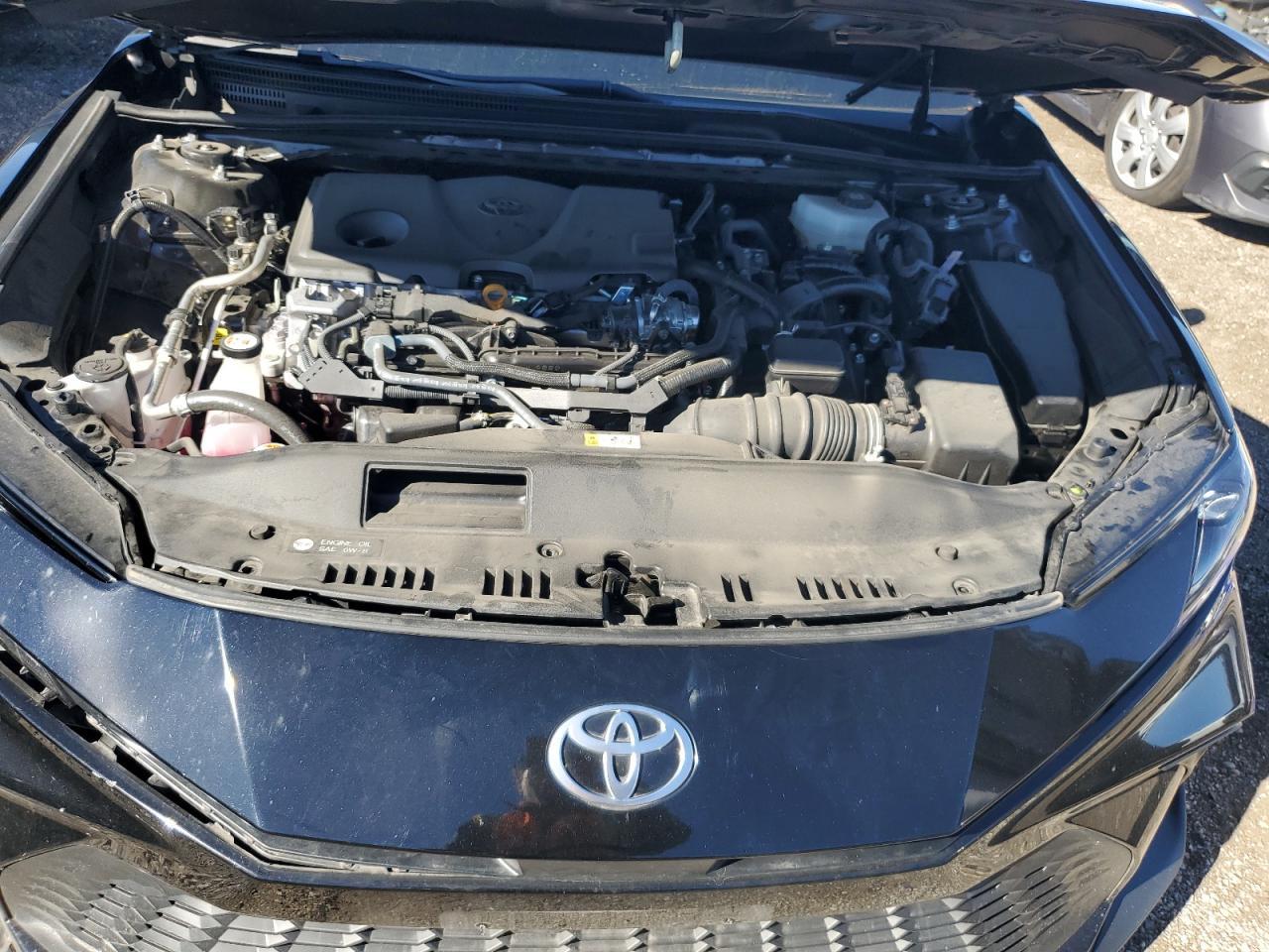 2025 Toyota Camry Xse - zdjęcie 11