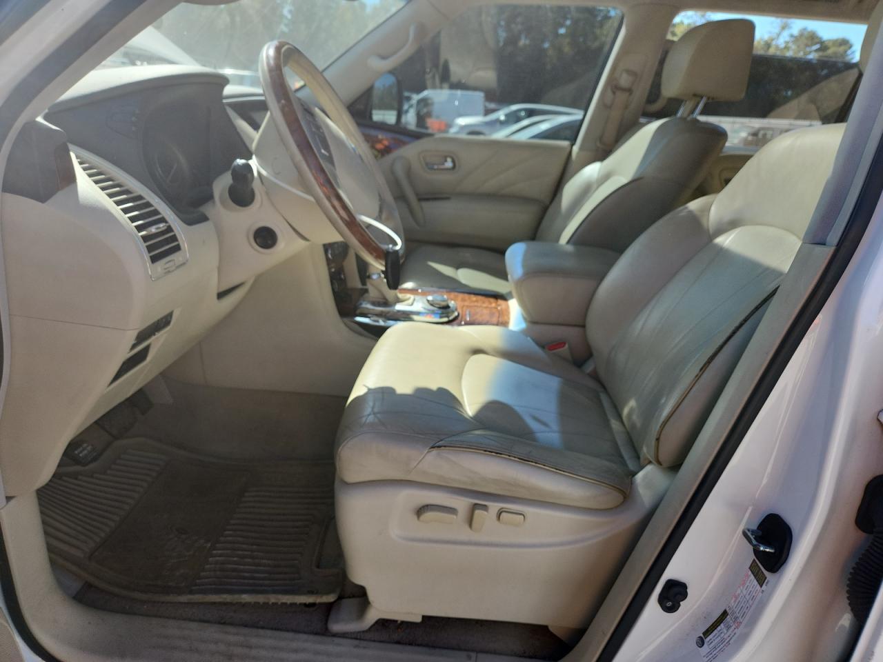 2016 Infiniti Qx80 - zdjęcie 7