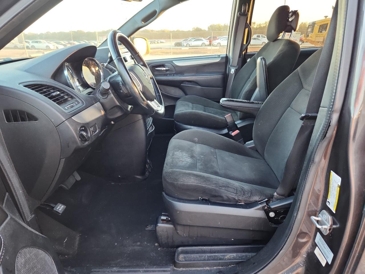 2015 Dodge Grand Caravan Se - zdjęcie 7