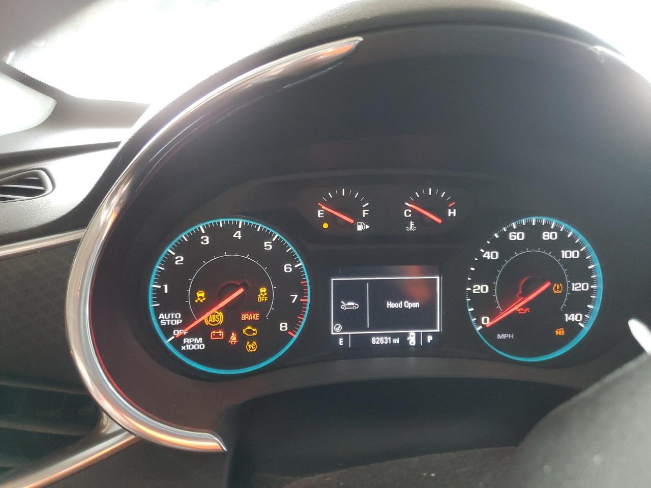 2020 Chevrolet Malibu Lt - zdjęcie 9