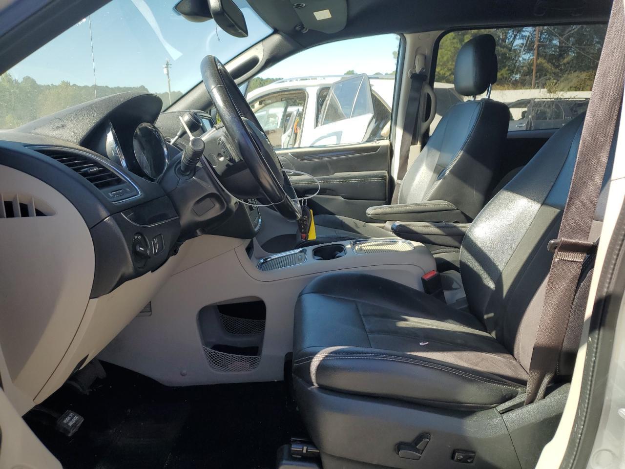 2019 Dodge Grand Caravan Sxt - zdjęcie 7