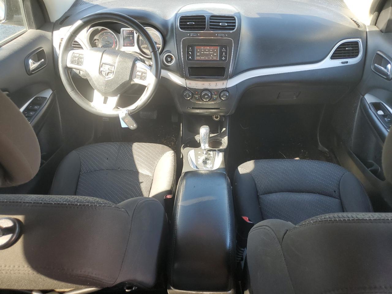 2017 Dodge Journey Sxt - zdjęcie 8