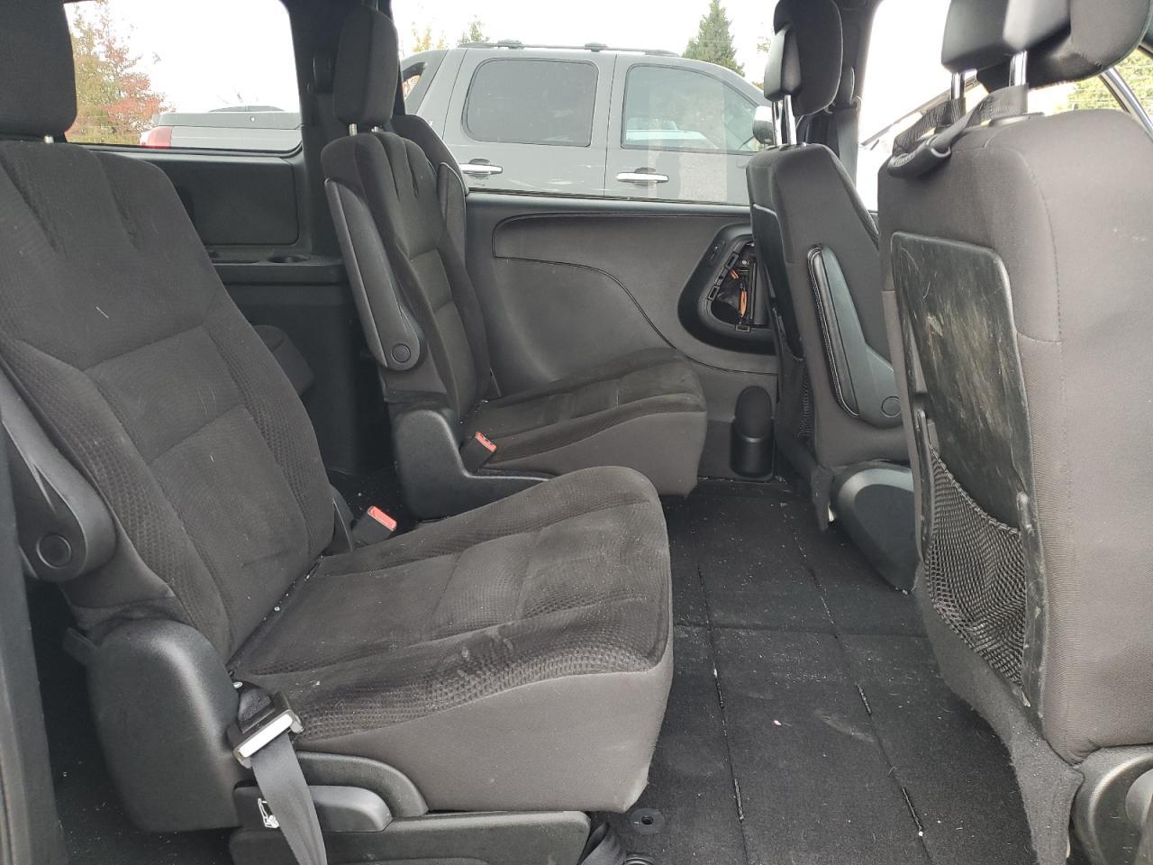 2018 Dodge Grand Caravan Se - zdjęcie 11