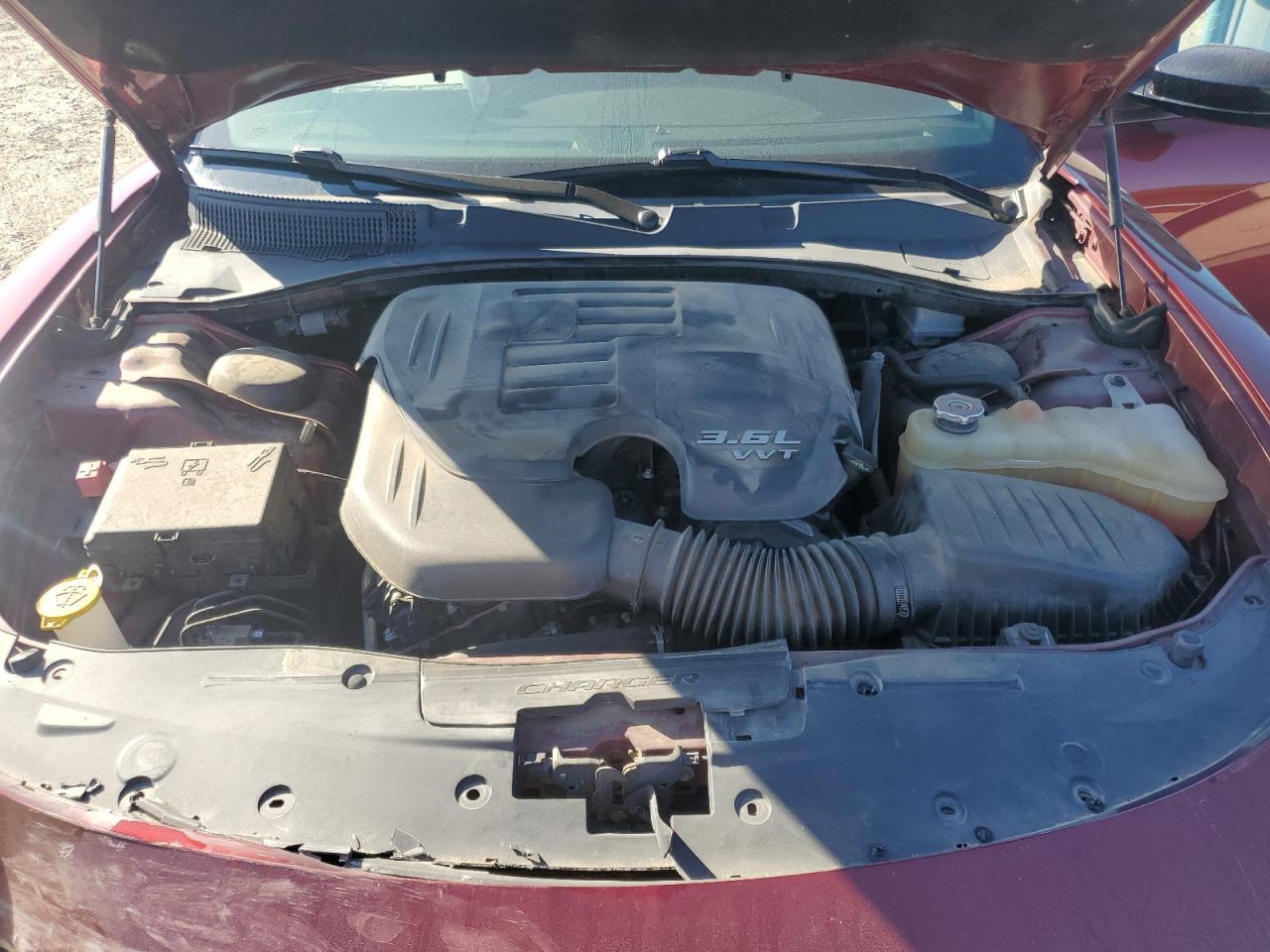 2020 Dodge Charger Sxt - zdjęcie 11