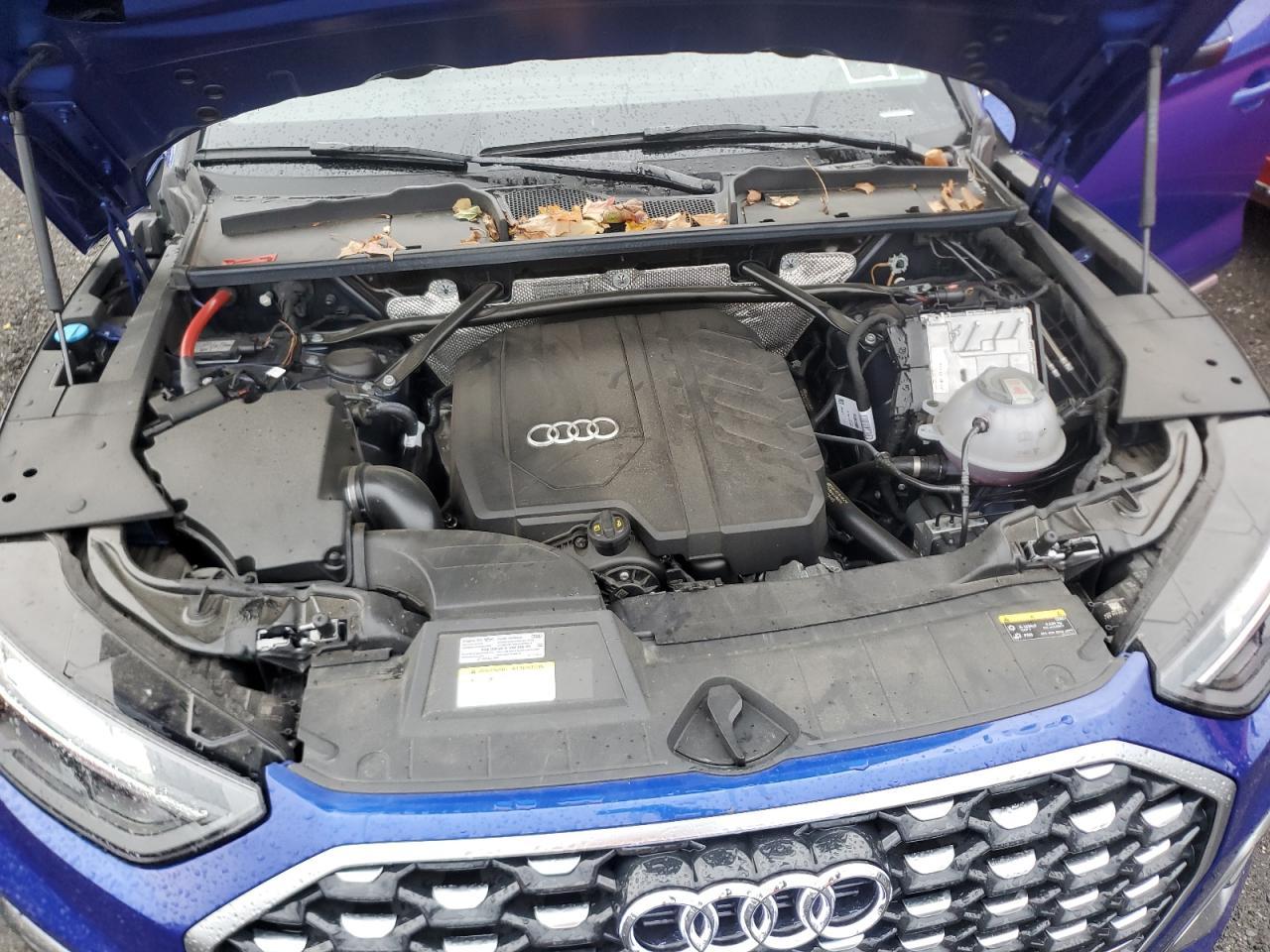 2024 Audi Q5 - zdjęcie 12