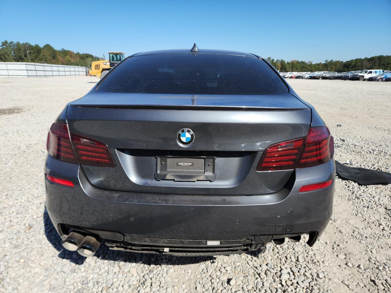 2016 BMW Seria 5 - zdjęcie 6