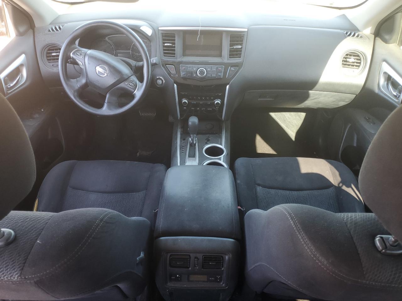 2013 Nissan Pathfinder S - zdjęcie 8