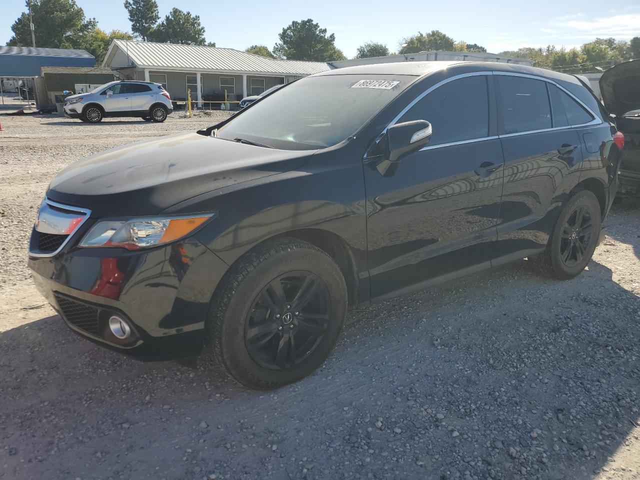 2015 Acura Rdx Technology - zdjęcie główne