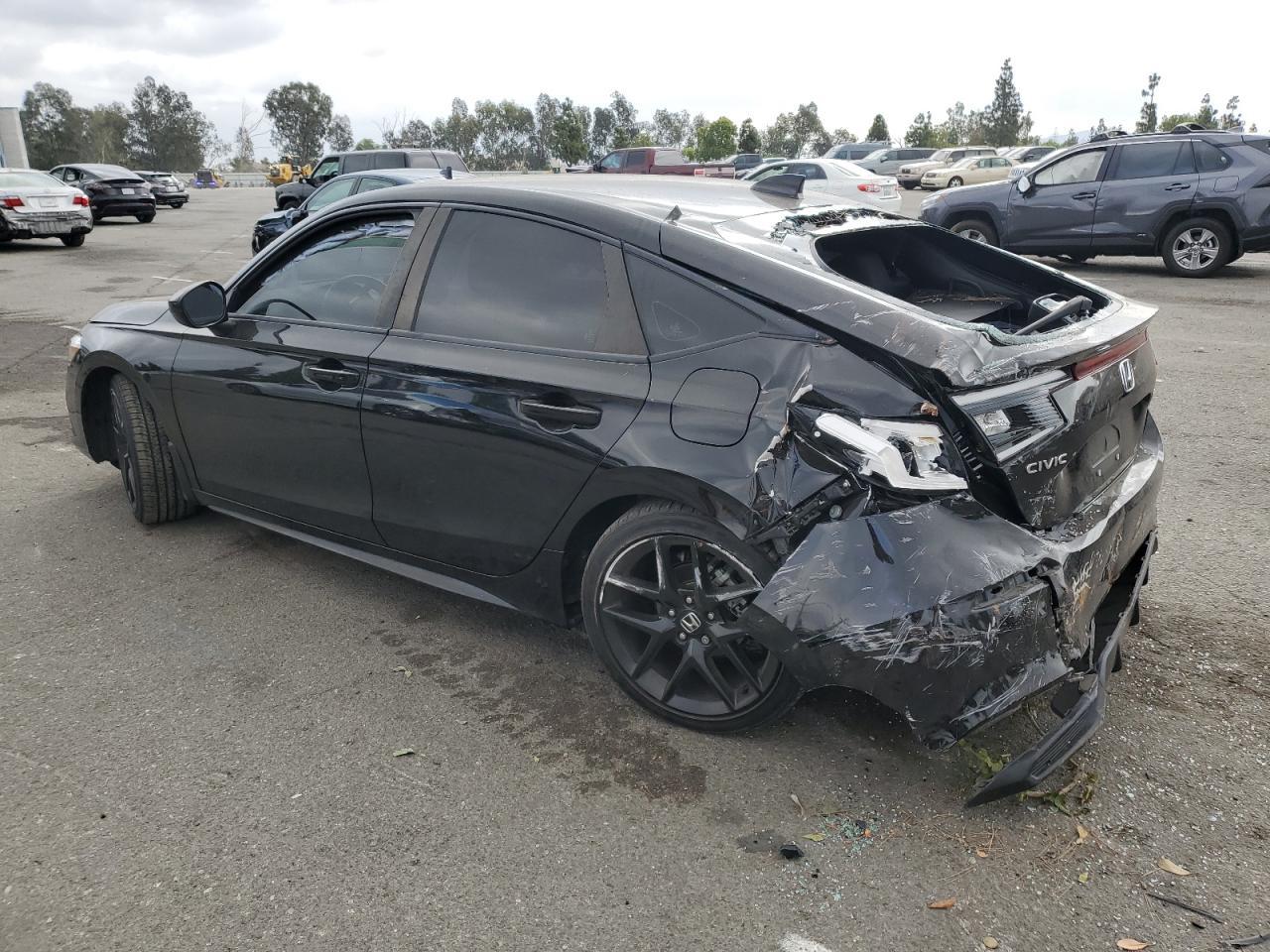 2023 Honda Civic - zdjęcie 2