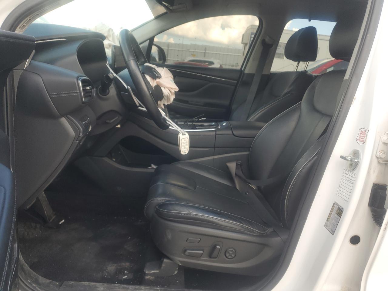 2023 Hyundai Santa Fe - zdjęcie 7