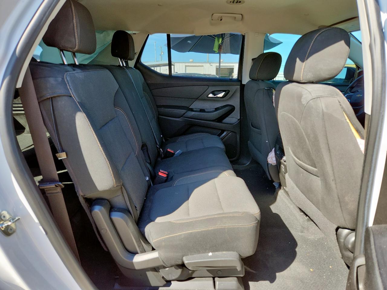 2019 Chevrolet Traverse - zdjęcie 10
