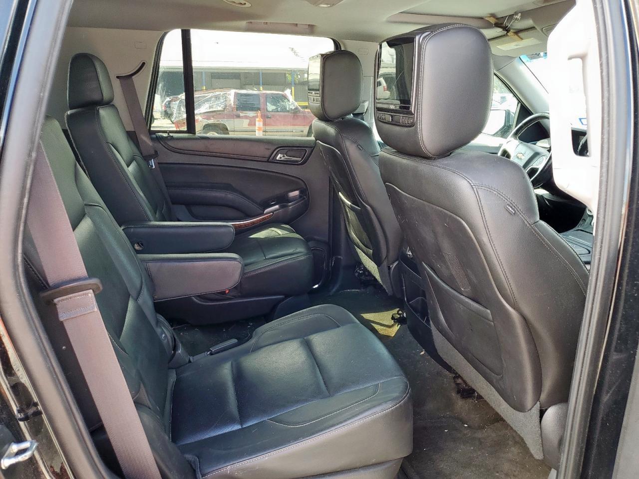 2015 Chevrolet Tahoe K1500 Ltz - zdjęcie 11
