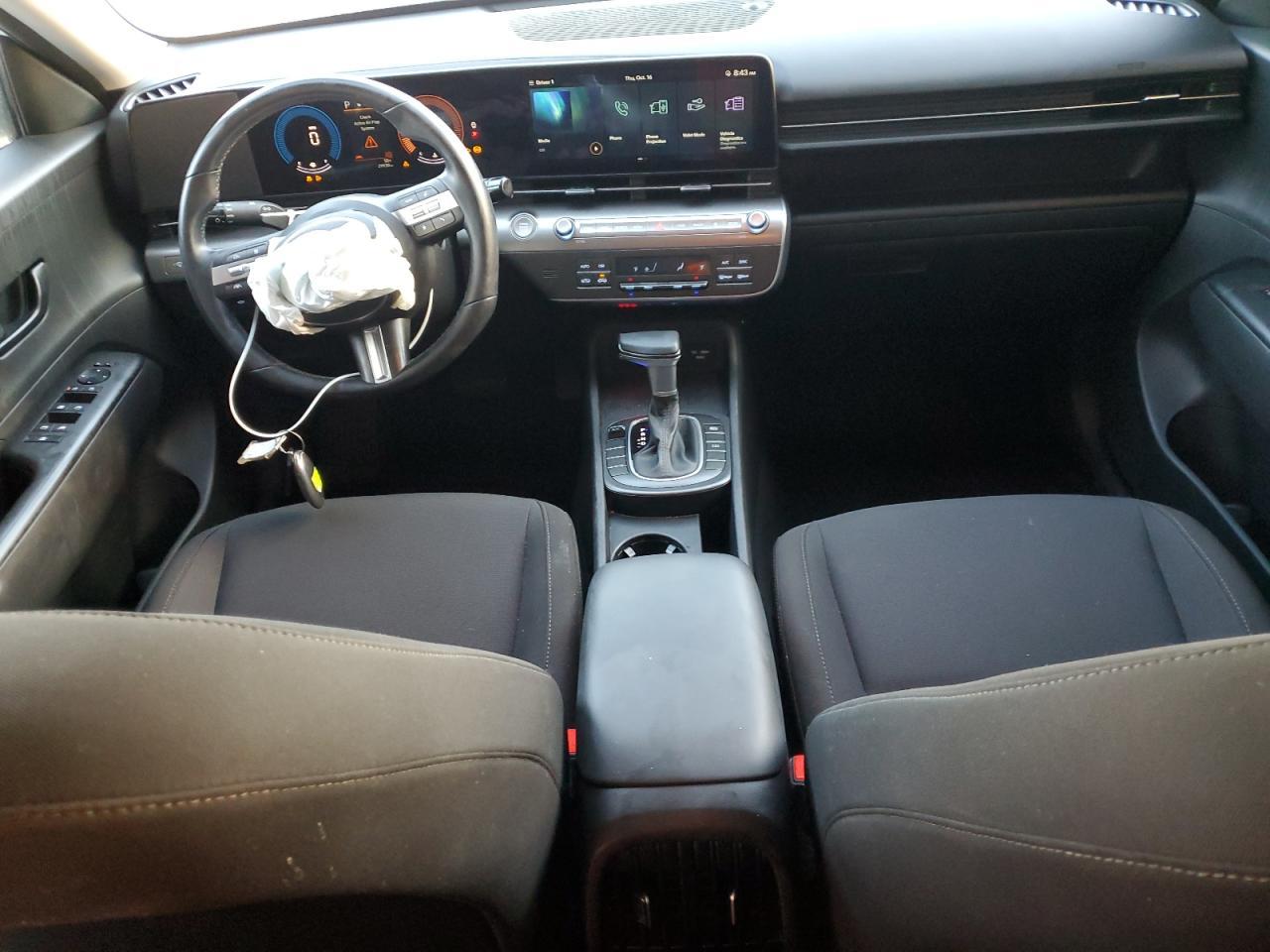 2025 Hyundai Kona - zdjęcie 8