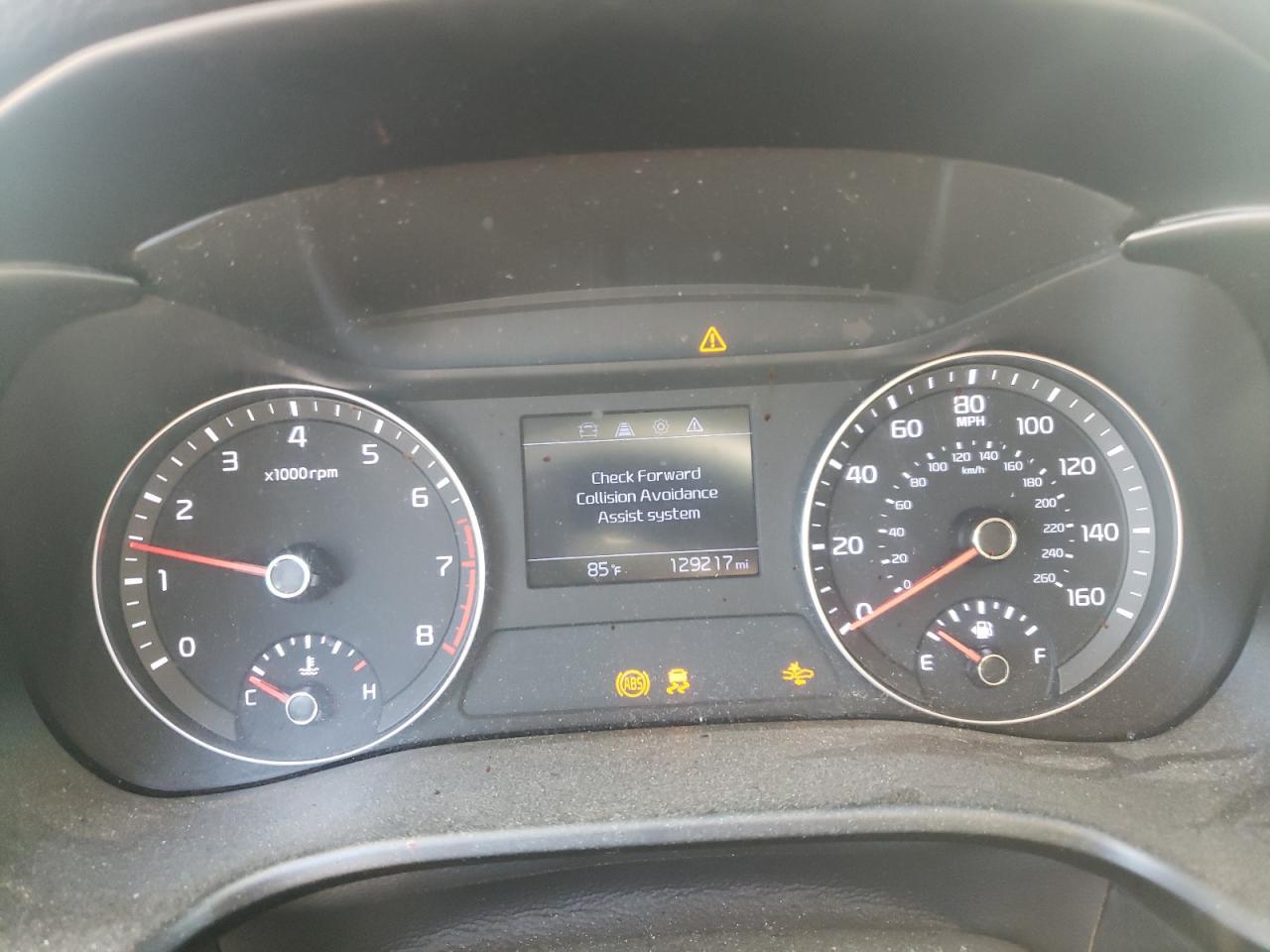 2019 Kia Forte - zdjęcie 9