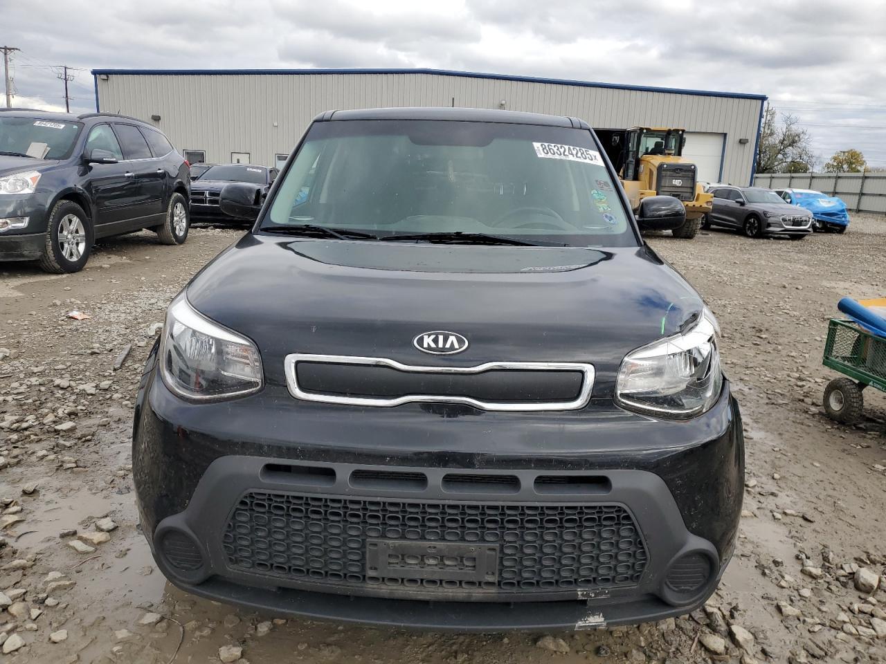 2016 Kia Soul - zdjęcie 5