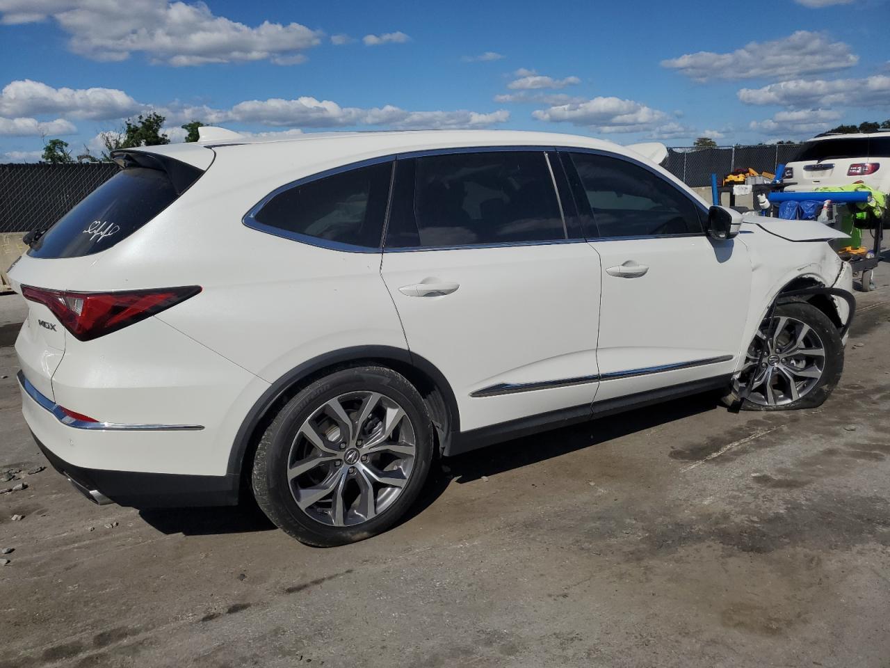 2022 Acura MDX - zdjęcie 3