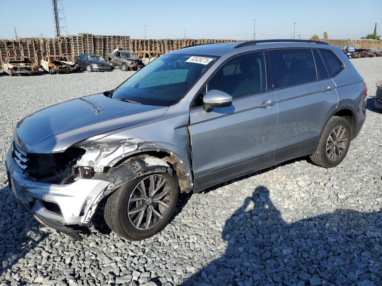 2021 Volkswagen Tiguan - zdjęcie główne