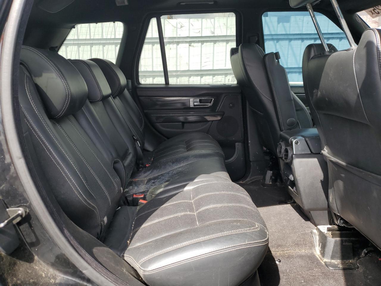 2013 Land Rover Range Rover Sport Hse Luxury - zdjęcie 11