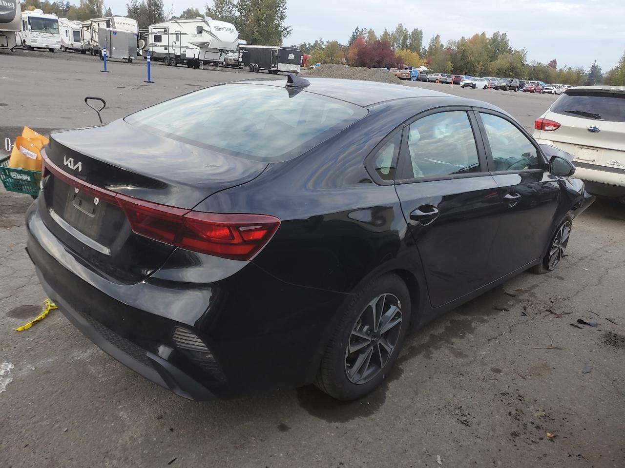 2024 Kia Forte Lx - zdjęcie 3