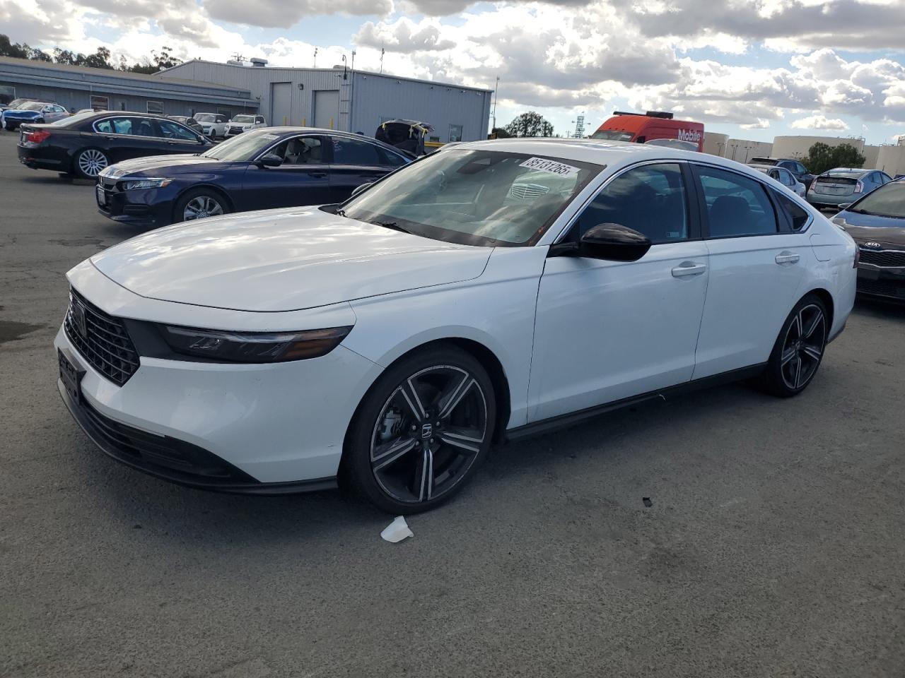 2023 Honda Accord - zdjęcie główne