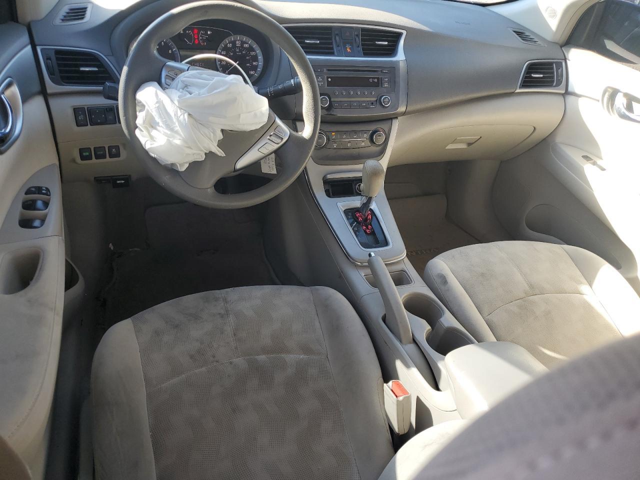 2013 Nissan Sentra - zdjęcie 8