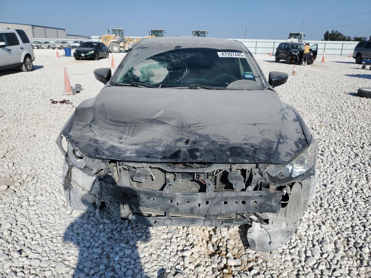 2014 Mazda 6 - zdjęcie 5