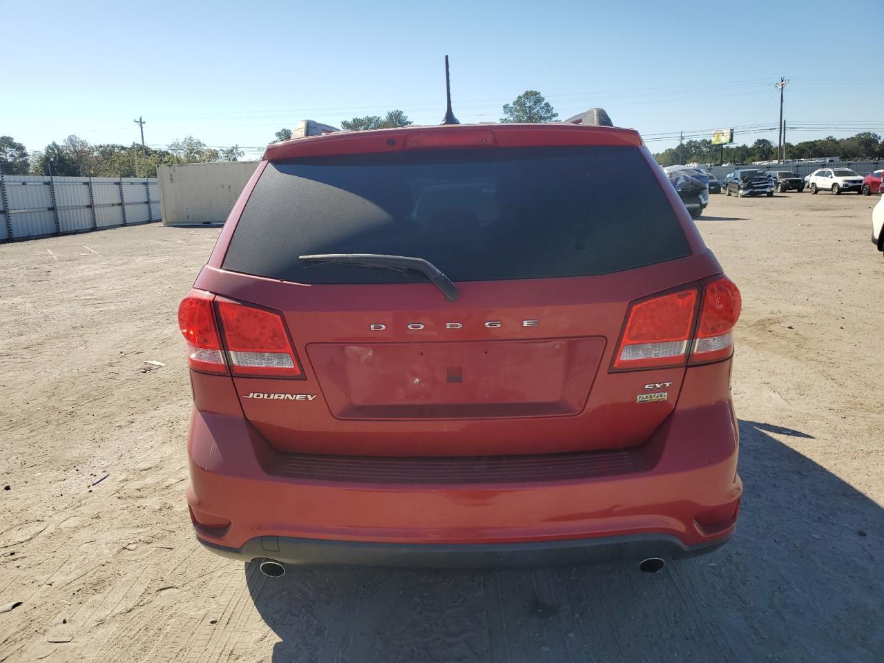 2017 Dodge Journey Sxt - zdjęcie 6